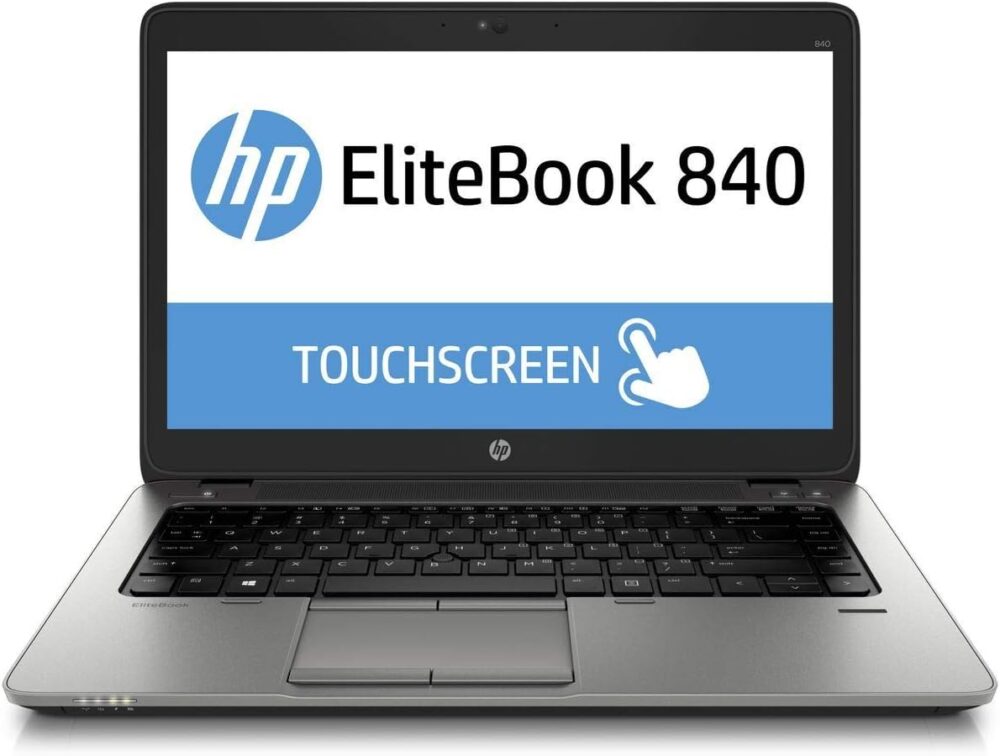 Hp Elitebook 840 g3 touch pic